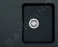 Franke Sets - Set T94, Tectonite-Spüle OID 611-62 Und Armatur FP 9000.031, Schwarz / Chrom 143.0675.615 -Geschäft Für Küchenarmaturen 00350ba3ccccf0f17ca9a2ca 1