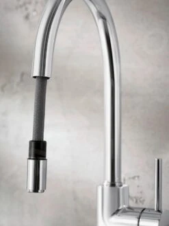 Blanco Mida S - Küchenarmatur, Mit Ausziehbarem Anschluss, Chrom 521454 -Geschäft Für Küchenarmaturen 004358e6c18c5b3fd3a726a9