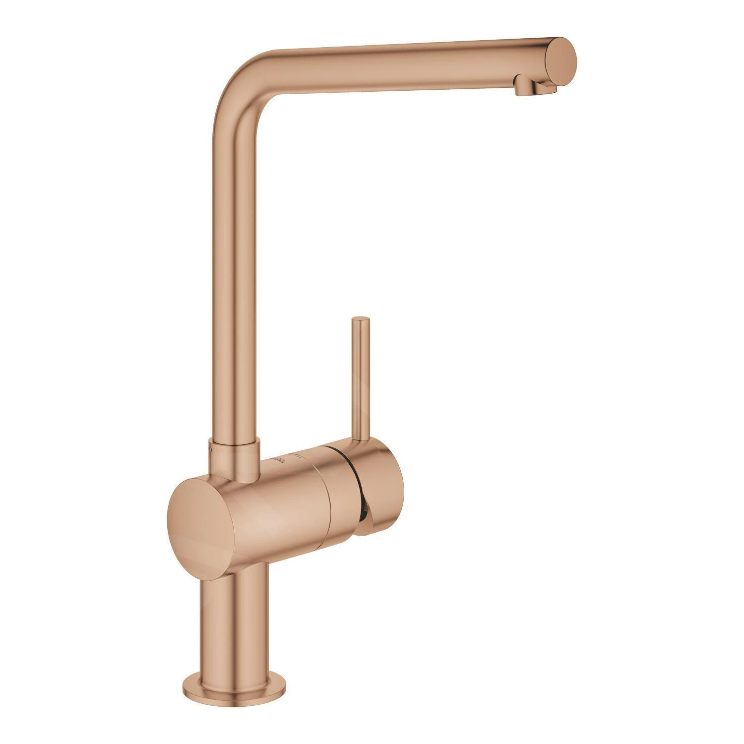 Grohe Minta - Spültischarmatur, Warm Sunset Gebürstet 31375DL0 1 Grohe Minta - Spültischarmatur, Warm Sunset Gebürstet 31375DL0