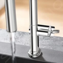 Hansgrohe M54 - Spültischarmatur Talis, Verchromt 72804000 -Geschäft Für Küchenarmaturen 0270d2c2adc265bc389d58e3