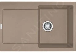 Franke Sets - Küchenset G39, Fragnitspüle MRG 611 Und Spültischarmatur Samoa, Kaschmir/verchromt 114.0510.267 -Geschäft Für Küchenarmaturen 04b26c6afa1c663409a5162b