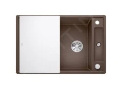 Blanco Axia III 45 - Silgranitspüle, 780x510 Mm, Mit Zubehör, InFino, Kaffee 523192 -Geschäft Für Küchenarmaturen 063acacf3042687e36af2ec0