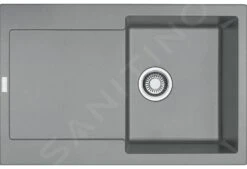 Franke Sets - Küchenset G167, Fragnitspüle MRG 611 Und Spültischarmatur FP 0408.031, Steingrau/verchromt 114.0587.944 -Geschäft Für Küchenarmaturen 071cd287cbbe0e8a5fa6cd5e 1