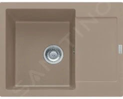 Franke Sets - Küchenset G8, Fragnitspüle MRG 611-62 Und Spültischarmatur FN 0147.031, Kaschmir/verchromt 114.0510.263 -Geschäft Für Küchenarmaturen 0857da1293b402e203df5c97