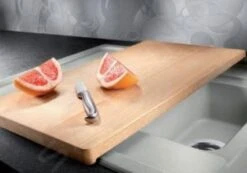 Blanco Accessoires - Schneidbrett Favos, Buchenholz 225685 -Geschäft Für Küchenarmaturen 0d43261eeaa081a9ba1704d8