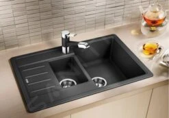 Blanco Legra 6 - Silgranitspüle, 780x500 Mm, Compact, Aluminium 521303 -Geschäft Für Küchenarmaturen 0d657be9aac6e77849fc7582