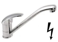 Novaservis Metalia 55 - Spültischarmatur, Chrom 55092,0