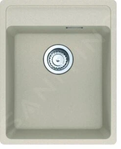 Franke Sets - Set G242, Fragranit-Spüle MRG 610-37 RTL Und Armatur Samoa, Sahara / Chrom 114.0675.644 -Geschäft Für Küchenarmaturen 0dbfe75faa54ad275a502860 1