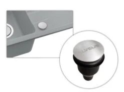 Alveus Sets - Spüle-Set Intermezzo 30 Und Armatur Nina, Carbon SETA002 -Geschäft Für Küchenarmaturen 0df29511bc230af79d681487 4