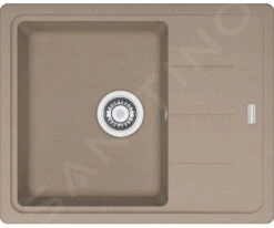 Franke Sets - Küchenset G95, Fragranitspüle BFG 611-62 Und Spültischarmatur Samoa, Kaschmir/ververchromtt 114.0510.399 -Geschäft Für Küchenarmaturen 0fb1c12e6bf348743ce60c9f