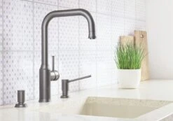 Blanco Accessoires - Spülmittelspender Livia, Mangan 521293 -Geschäft Für Küchenarmaturen 11385be3b31a88a7b9f09534