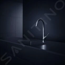 Axor Starck - Spültisch Einhebelmischer, Edelstahl 10822800 6 Axor Starck - Spültisch Einhebelmischer, Edelstahl 10822800 -Geschäft Für Küchenarmaturen 164c9547c030d5c3b1b52e1a