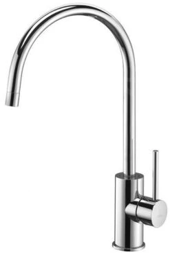 Paffoni Light - Spültischarmatur, Chrom LIG180CR