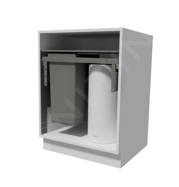 Grohe Red - Spültischarmatur Duo Mit Boiler Und Wasserfilter, Boiler Größe M, Verchromt 30083001 13 Grohe Red - Spültischarmatur Duo Mit Boiler Und Wasserfilter, Boiler Größe M, Verchromt 30083001 – Bild 13