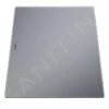 Blanco Accessoires - Schneidbrett 425x300 Mm, Glas/Silber 230970