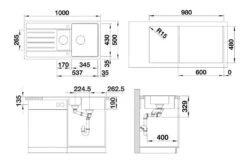 Blanco Legra 6 - Silgranitspüle, 1000x500 Mm, Soft Weiß 527088 3 Blanco Legra 6 - Silgranitspüle, 1000x500 Mm, Soft Weiß 527088 -Geschäft Für Küchenarmaturen 1e0783af467961933610b4a0