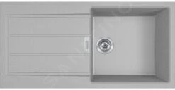 Franke Sets - Küchenset T77, Tectonite-Spüle S2D 611-100 Und Spültischarmatur FN 0147.031, Grau/ververchromtt 143.0650.603 -Geschäft Für Küchenarmaturen 1f80100efd2463dcb8a9b57a