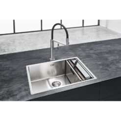 Franke Zubehör - Box Zum Spülbecken Mit Zubehör, Edelstahl/Kunststoff Schwarz 112.0619.946 -Geschäft Für Küchenarmaturen 220beb021537e21da2ddfe74