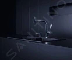 Axor Uno - Spülmittelspender, 500 Ml, Edelstahl 42818800 6 Axor Uno - Spülmittelspender, 500 Ml, Edelstahl 42818800 -Geschäft Für Küchenarmaturen 236157263a5c5587ae8af0a0