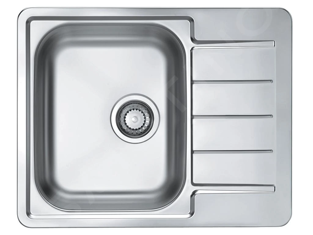 Alveus Sets - Spüle-Set Line 110 Und Armatur Riviera + Geschenk, Chrom SETA741 3 Alveus Sets - Spüle-Set Line 110 Und Armatur Riviera + Geschenk, Chrom SETA741 – Bild 3