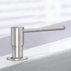 Villeroy & Boch Zubehör - Seifenspender, 250 Ml, Edelstahl 923620LC -Geschäft Für Küchenarmaturen 240804e15e3459757d03ef99