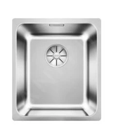 Blanco Solis 340 - Spüle, 380x440 Mm, Gebürsteter Edelstahl 526115