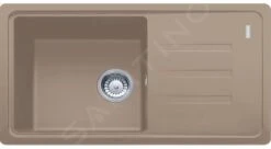 Franke Sets - Küchenset G122, Fragnitspüle BSG 611-78/39 + Spültischarmatur FC 9547.424, Kaschmir 114.0510.453 -Geschäft Für Küchenarmaturen 2794af9a447a8de6ce2691af