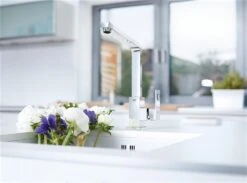 Grohe Eurocube - Spültisch Einhebelmischer, Verchromt 31255000 -Geschäft Für Küchenarmaturen 2c69ad42409e3c6b521f03a0