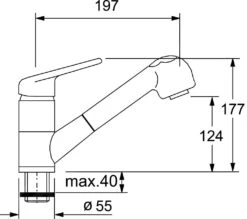 Franke Sets - Küchenset G55, Granitspüle BFG 611-62, Sahara + Armatur FC 9547, Sahara 114.0323.819 -Geschäft Für Küchenarmaturen 2cd14142cd5335d28815d951 1