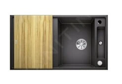 Blanco Axia III 5 - Silgranitspüle, 915x510 Mm, Mit Zubehör, InFino, Anthrazit 523205 -Geschäft Für Küchenarmaturen 2cedccb97de4260cf8dbf92d