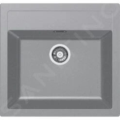 Franke Sets - Küchenset T102, Tectonite-Spüle SID 610 Und Armatur FP 9000.031, Grau / Chrom 143.0675.721 -Geschäft Für Küchenarmaturen 2dc6ee41d5fe09aed9425e6a