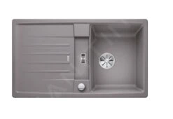 Blanco Lexa 45 - Silgranitspüle, 860x500 Mm, InFino, Aluminium 524902