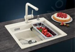 Blanco Accessoires - Funktionsschale Für Spüle Dalago, Edelstahl 226189 -Geschäft Für Küchenarmaturen 3161058569d45f2a1417a0f1