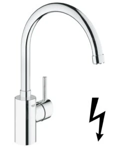 Grohe Concetto - Spültischarmatur, Chrom 31132001