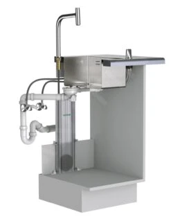 Hansgrohe M81 - Spültischarmatur Aquno Select 170 Mit Ausziehbarer Brause Und Flachem Brausestrahl, SBox, Schwarz Matt 73831670 -Geschäft Für Küchenarmaturen 3543852bd521ed529f0e6d75