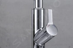 Blanco Solenta S - Spültisch-Einhebelmischer Mit Handbrause, Verchromt 522404 -Geschäft Für Küchenarmaturen 355c9f72a75ac05cf5baabcb