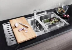 Blanco Accessoires - Schneidbrett Favos, Buchenholz 225685 -Geschäft Für Küchenarmaturen 36a64dac10f2db97f2ccb09a