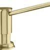 Blanco Accessoires - Spülmittelspender Livia, Satin Gold 526698