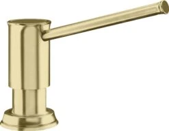 Blanco Accessoires - Spülmittelspender Livia, Satin Gold 526698