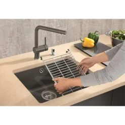 Blanco Accessoires - Spülbeckengitter, 251x384 Mm, Edelstahl 234795 -Geschäft Für Küchenarmaturen 38dc8e3b51fb673bbcd883b0