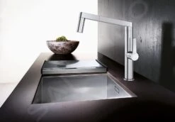 Blanco Zerox 450 - Spüle, 440x440 Mm, Edelstahl 521587 -Geschäft Für Küchenarmaturen 3b1ad2c3fb0fad919fe5346b