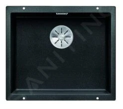 Blanco Subline 500 - Silgranitspüle, 530x460 Mm, InFino, Anthrazit 523432