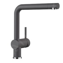 Blanco Linus - Küchenarmatur, Felsgrau 518814