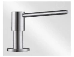 Blanco Accessoires - Seifenspender Piona, Edelstahl 517537 -Geschäft Für Küchenarmaturen 3d10b33cbc3f3ae576bbd4f6