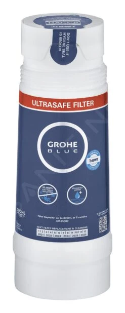 Grohe Ersatzteile - Filter, 3000 L 40575002 -Geschäft Für Küchenarmaturen 3edd02acc597d6635cd0e09e