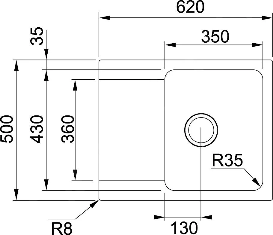 Franke Sets - Küchenset T29, Tectonite Spülbecken OID 611-62, Schwarz + Küchenarmatur FP 9900, Schwarz 114.0366.037 2 Franke Sets - Küchenset T29, Tectonite Spülbecken OID 611-62, Schwarz + Küchenarmatur FP 9900, Schwarz 114.0366.037 – Bild 2