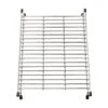 Blanco Accessoires - Spülbeckengitter, 251x384 Mm, Edelstahl 234795