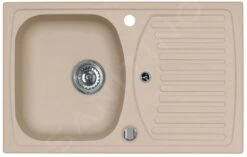 Alveus Sets - Spüle-Set Record 30 Und Armatur Tonia, Beige SETA112 -Geschäft Für Küchenarmaturen 45605d4ec35840ed4d968a8b