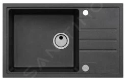 Alveus Sets - Spüle-Set Intermezzo 130 Und Armatur Tonia, Carbon SETA027 -Geschäft Für Küchenarmaturen 45bc981580b5d37530f08bec 1