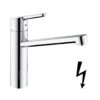 Kludi M2 - Spültischarmatur, Verchromt 595750575